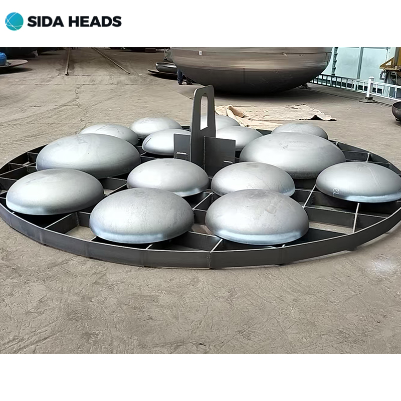 מובילה בייצור ראש מתכת לא-ברזל עם חדשנות ואיכות